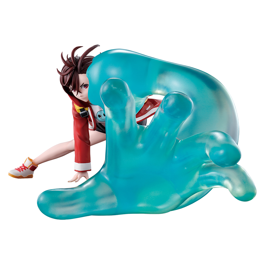 一番くじ TVアニメ『ダンダダン』 ～呪いの家、突入！～｜一番くじ