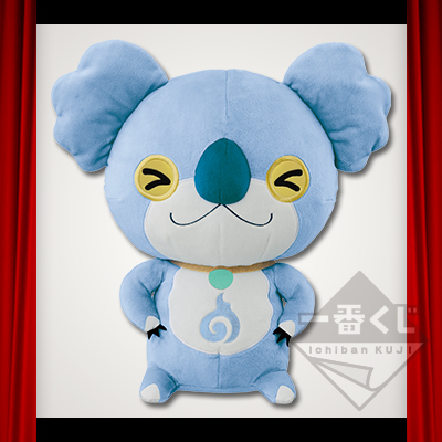 一番くじ 『映画 妖怪ウォッチ 空飛ぶクジラとダブル世界の大冒険だ