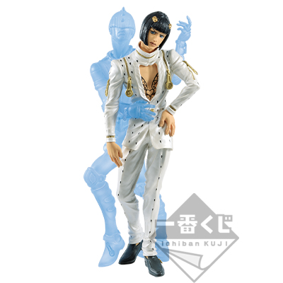 一番くじ ジョジョの奇妙な冒険 黄金の風 第二弾｜一番くじ倶楽部