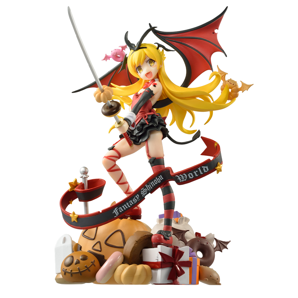 一番くじ 〈物語〉シリーズ ～儂づくしのくじじゃと？！ぱないの