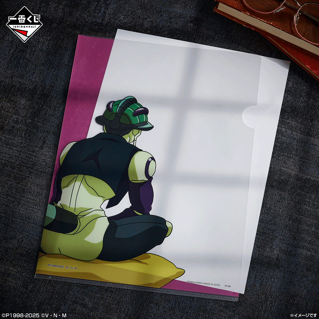 一番くじ HUNTER×HUNTER CHMERA ANT ➁｜一番くじ倶楽部｜BANDAI