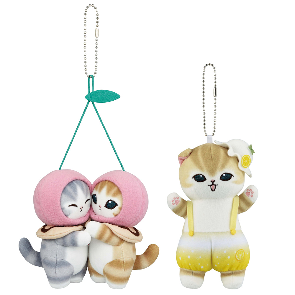 一番くじ mofusand ～Fruit Parlor～｜一番くじ倶楽部｜BANDAI SPIRITS