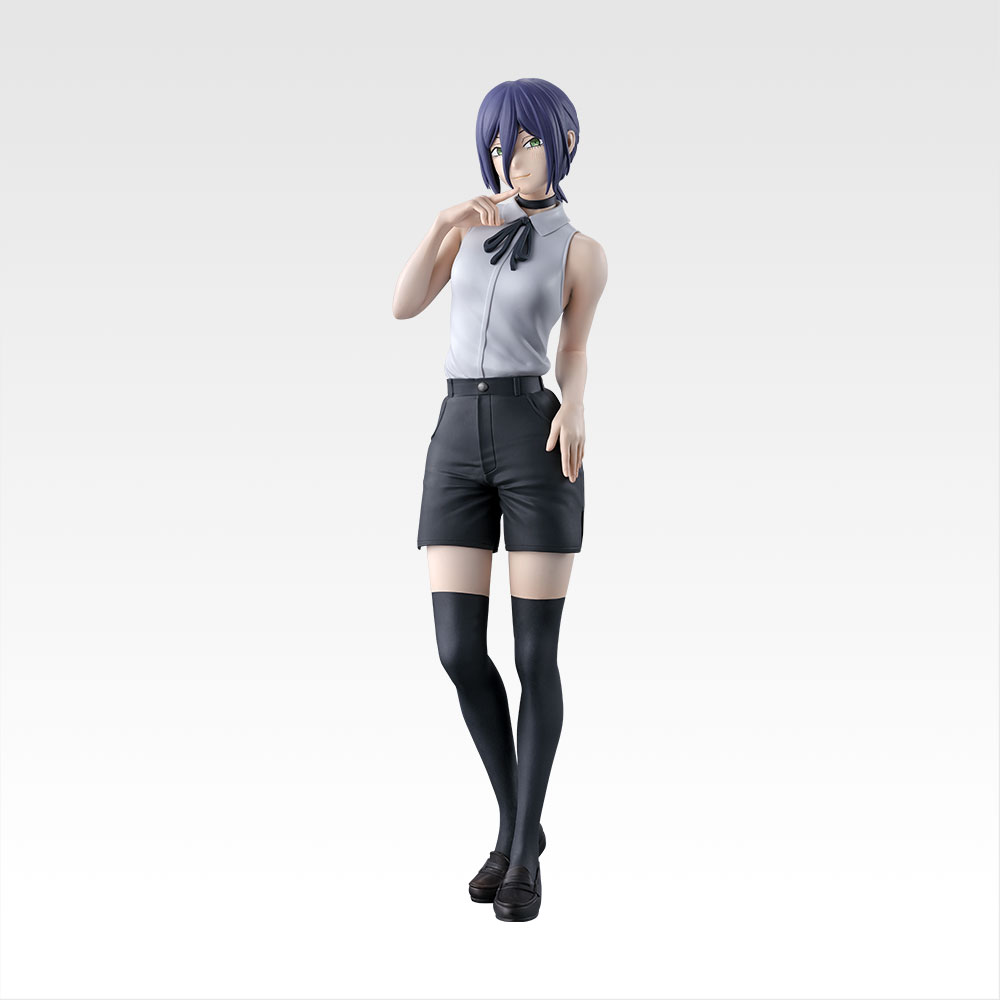 一番くじ 劇場版『チェンソーマン レゼ篇』｜一番くじ倶楽部｜BANDAI