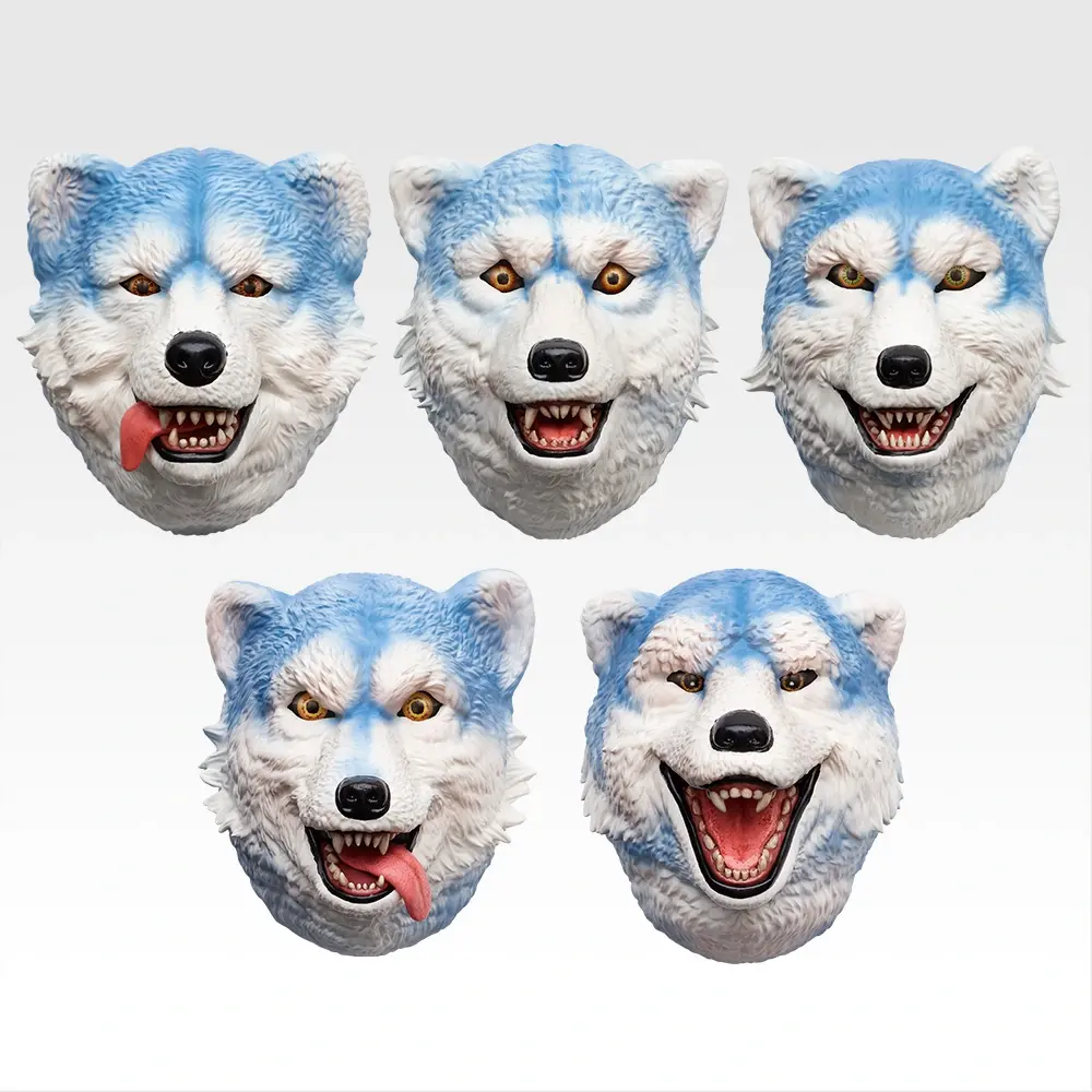 一番くじ MAN WITH A MISSION 15th ANNIVERSARY│株式会社BANDAI