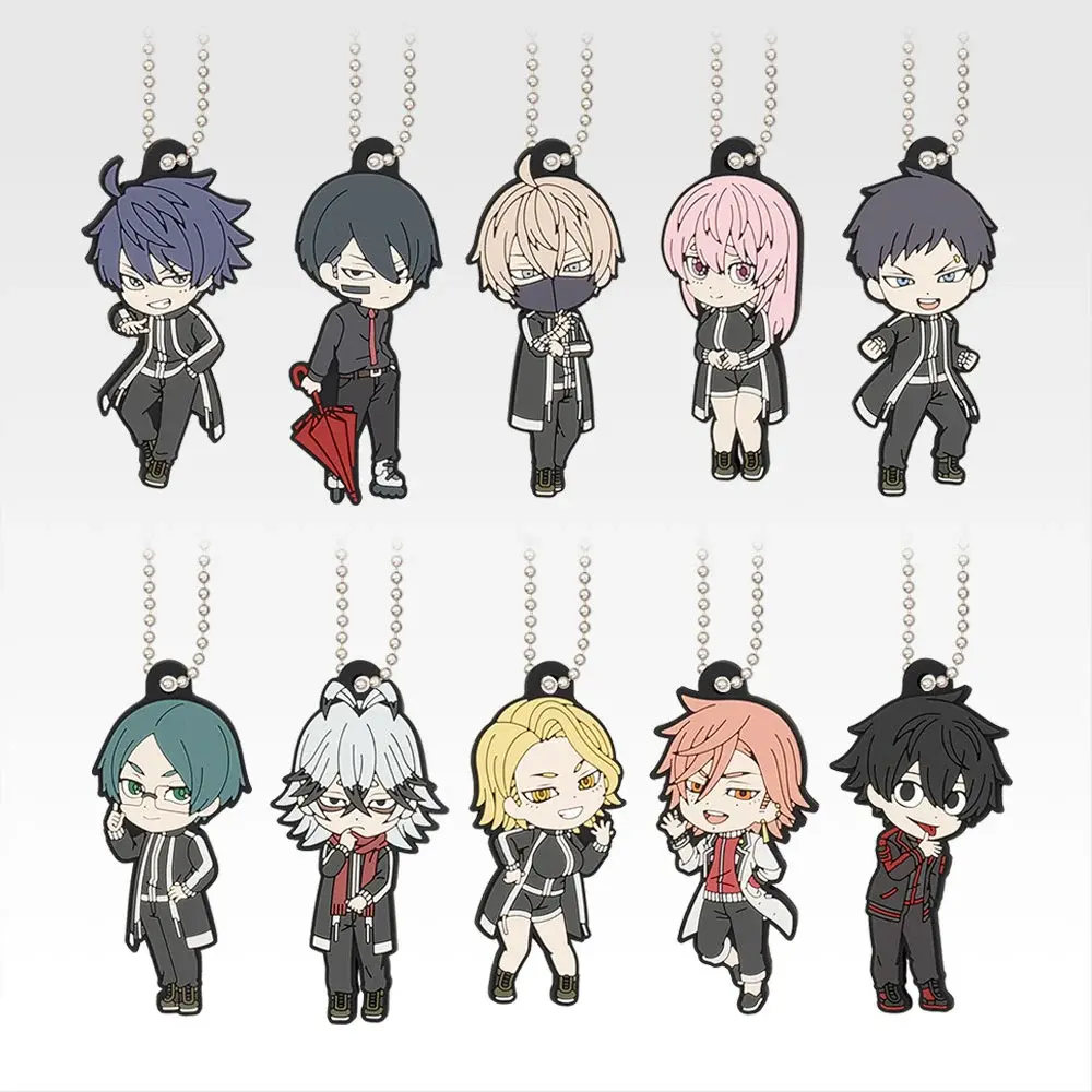 一番くじ 桃源暗鬼 弐│株式会社BANDAI SPIRITS（バンダイスピリッツ）