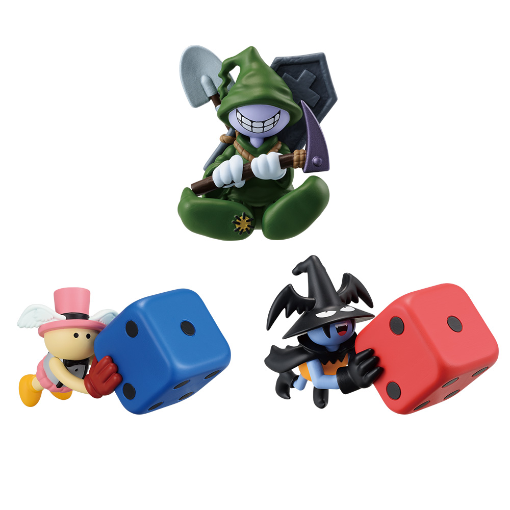 一番くじ 遊☆戯☆王シリーズ vol.4 三幻神顕現｜一番くじ倶楽部