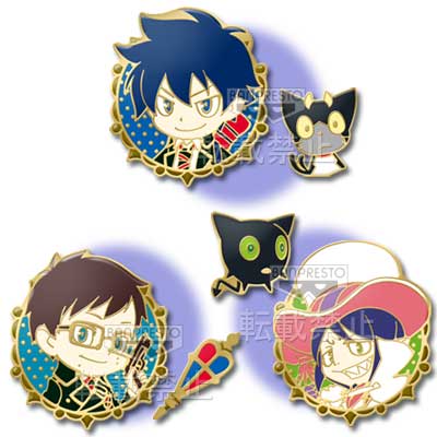 一番くじ 青の祓魔師｜一番くじ倶楽部｜BANDAI SPIRITS公式 一番くじ