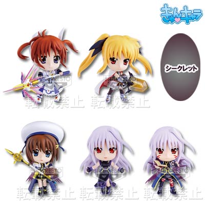 一番くじプレミアム 魔法少女リリカルなのは The MOVIE 2nd A's 第二弾