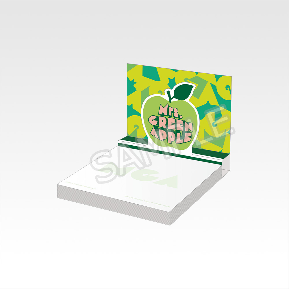 一番くじ Mrs. GREEN APPLE MAGICAL WINTER｜一番くじ倶楽部｜BANDAI