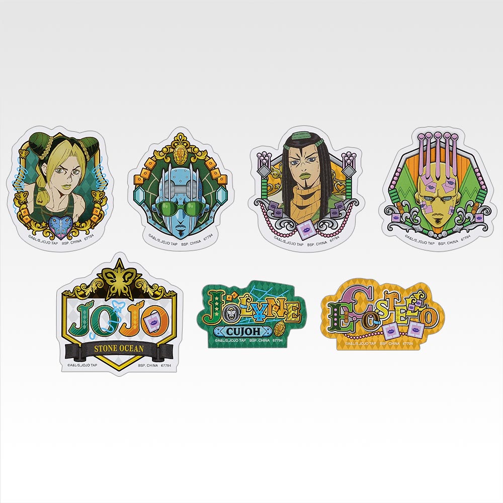 一番くじ ジョジョの奇妙な冒険 -THE☆JOJO WORLD-｜一番くじ倶楽部