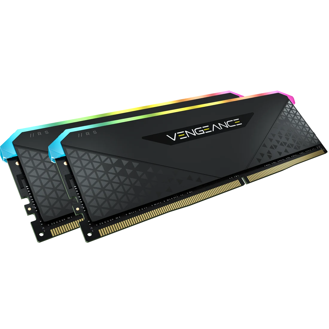 VENGEANCE® RGB RS 64GB (2 x 32GB) DDR4 DRAM 3600MHz C18 Memory Kit
