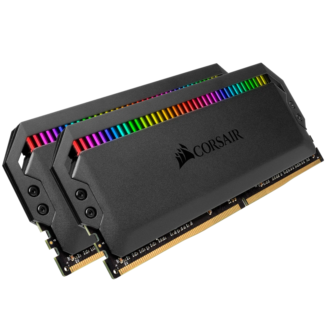 DOMINATOR® PLATINUM RGB 32GB (2 x 16GB) DDR4 DRAM 3600MHz C18