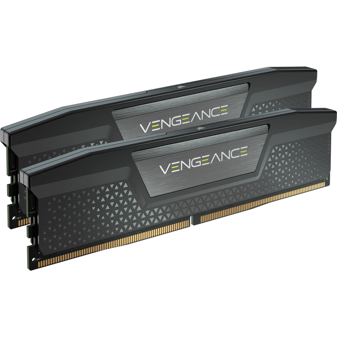 VENGEANCE® 32GB (2x16GB) DDR5 DRAM 5600MHz C36 Memory Kit — Black