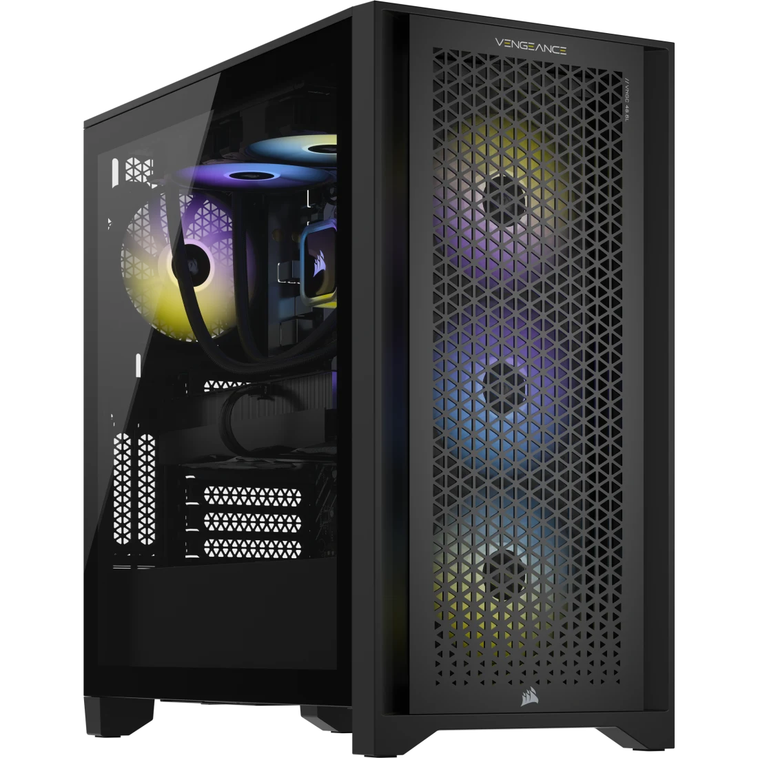 VENGEANCE i7500 Gaming PC: Intel Core i9-14600K, NVIDIA RTX 4070