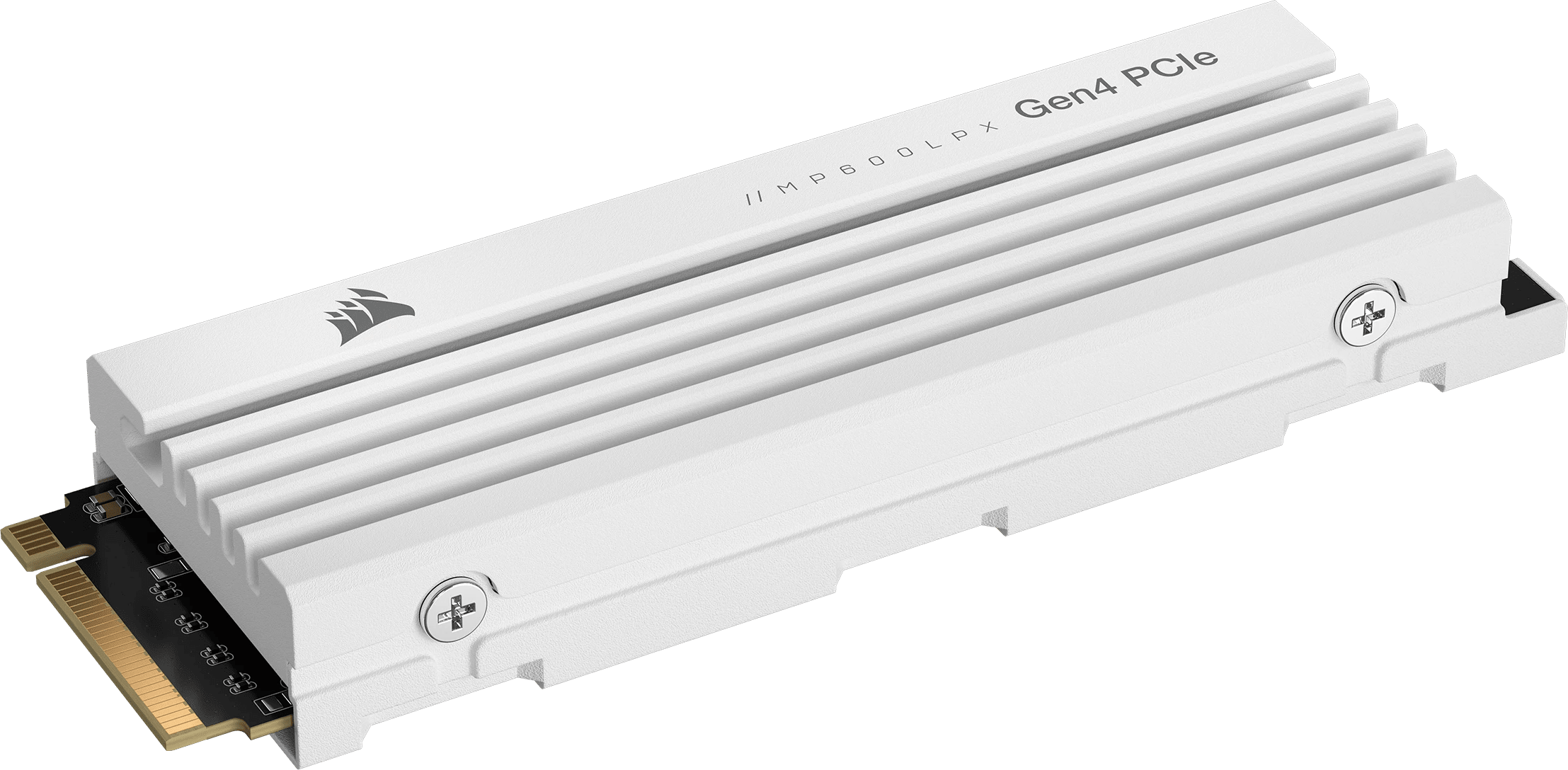 MP600 PRO LPX 1TB PCIe Gen4 x4 NVMe M.2 SSD - PS5* Compatible