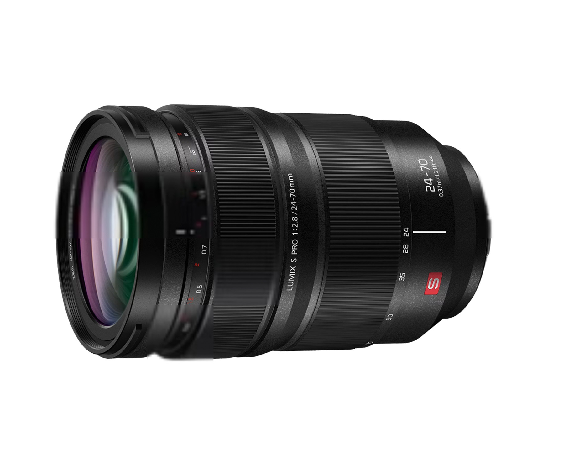 Cathay Photo | Panasonic Lumix S PRO 24-70mm f/2.8 Lens