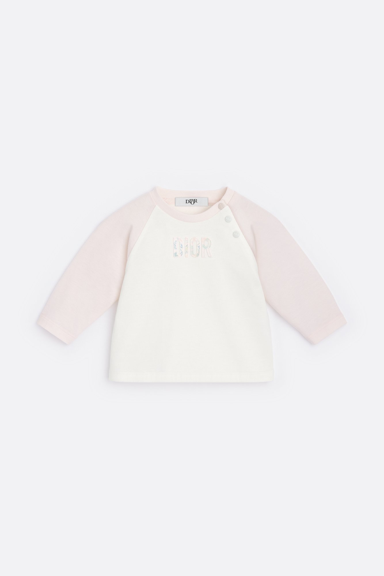 DIOR | Tシャツ＆ブラウス|女の子のベビー（1-36ヶ月）｜ディオール