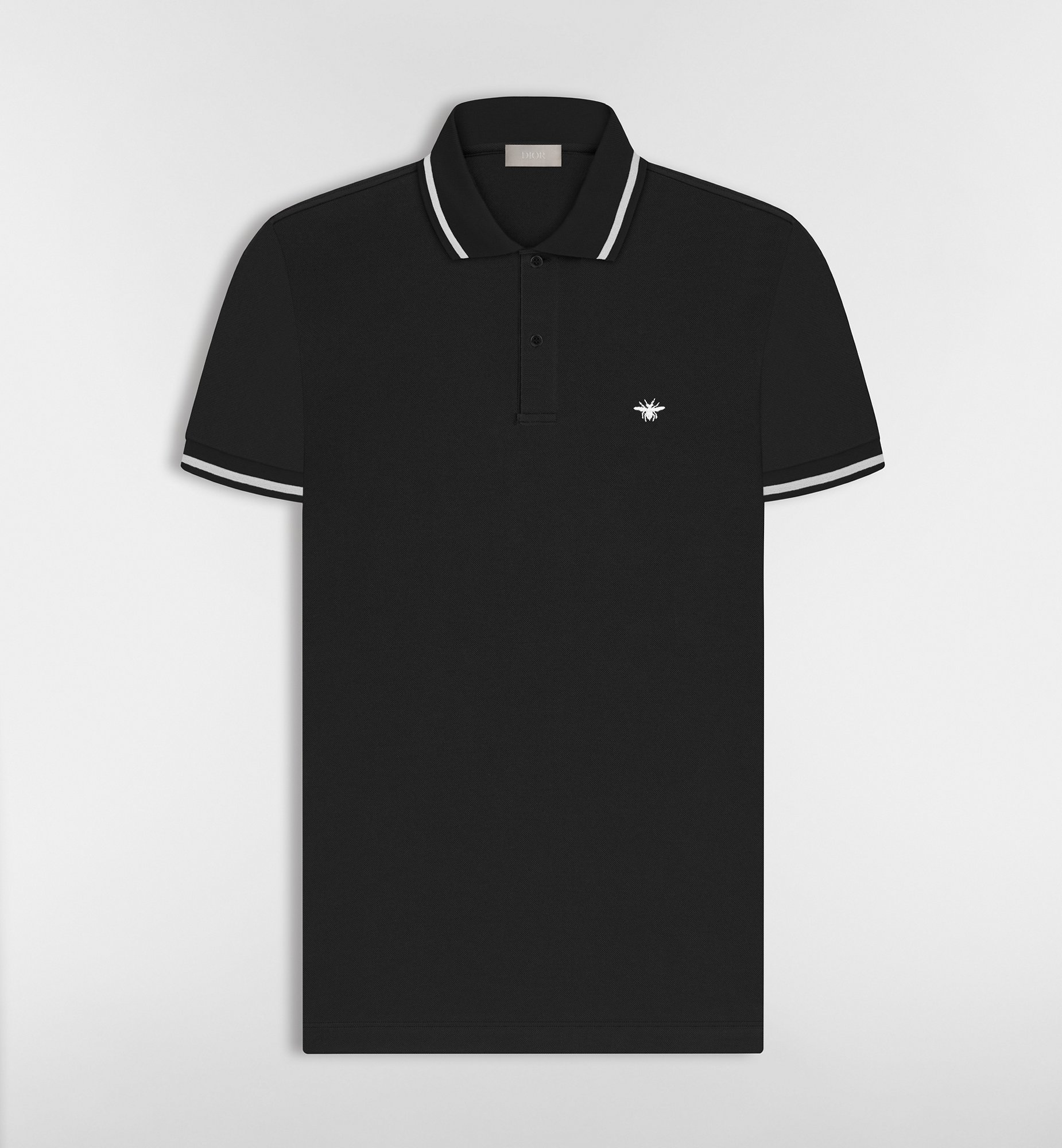 DIOR | BEE ポロシャツ コットンピケ