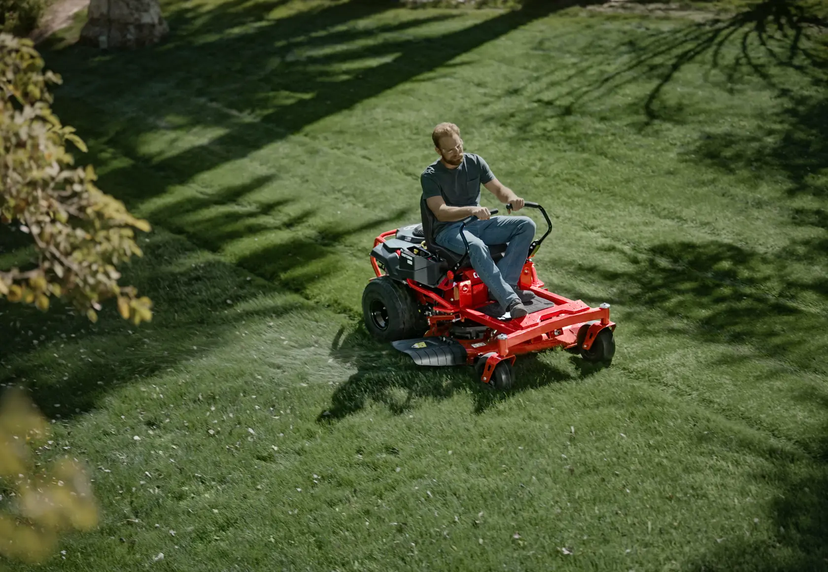CRAFTSMAN® 46-Inch 22 HP* Gas Zero-Turn Riding Lawn Mower