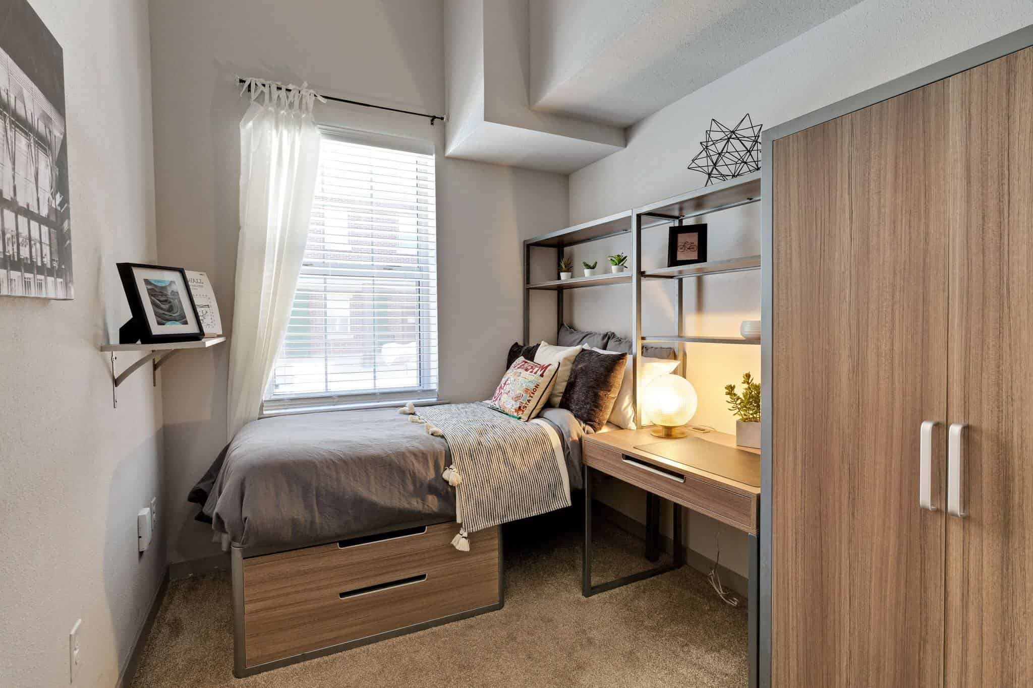 12 North, College Station Student Apartments | Amber