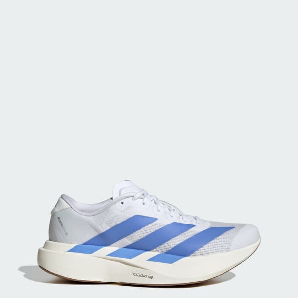 adidas Adizero EVO SL Sneakers - White | Free Shipping with adiClub
