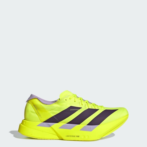 Scarpe Adizero Adios Pro 4 - Giallo adidas | adidas Italia