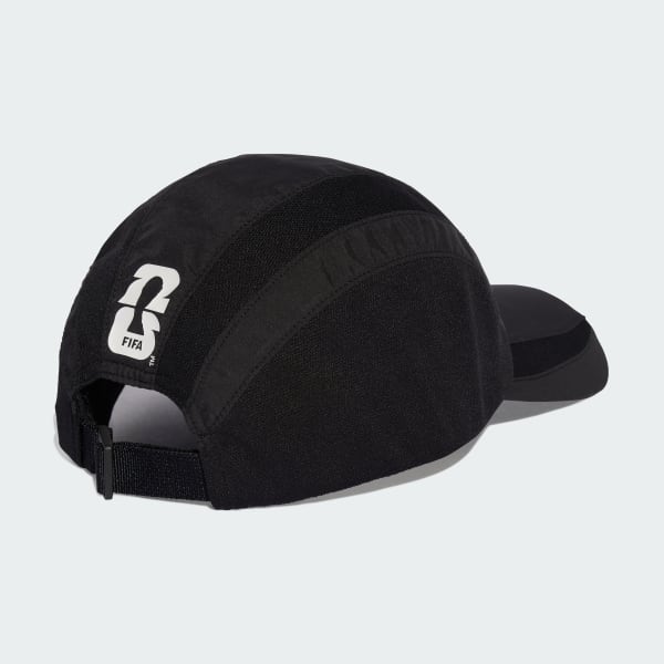 adidas Country Pack 2026 Cap - Black | Free Shipping with adiClub