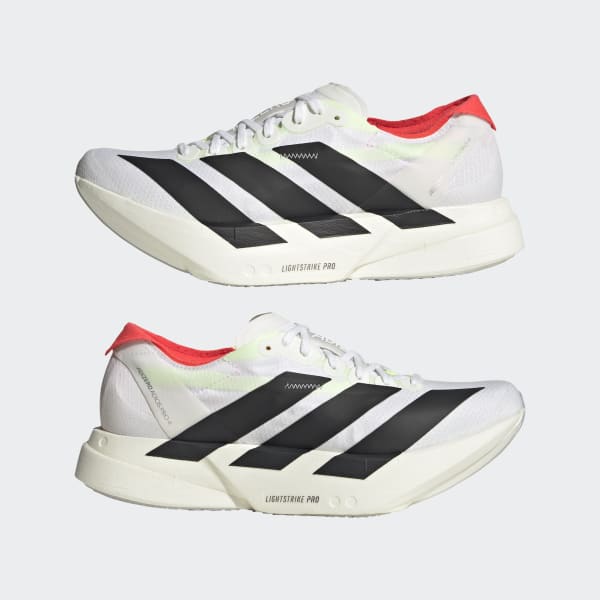 adidas Adizero Adios Pro 4 Laufschuh - Weiß | adidas Switzerland