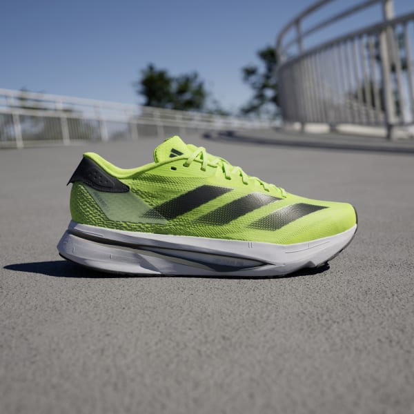 adidas Adizero Sl2 Running Sneakers - Green | Free Shipping with