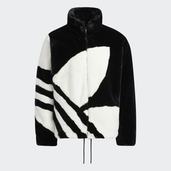 アディダス ファートラックジャケット - ブラック | アディダス ジャパン