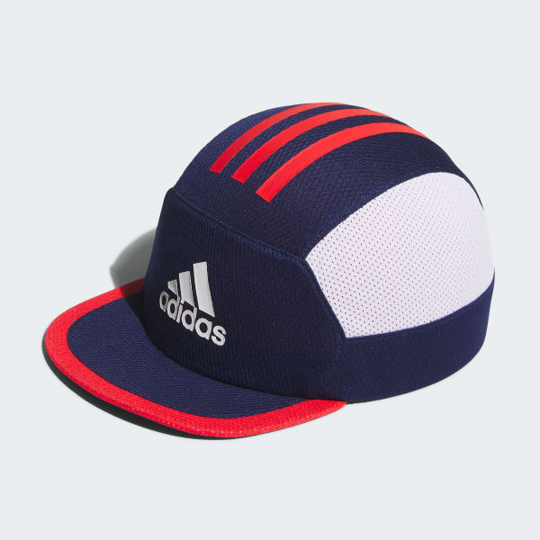 アディダス ソフトキャップ キッズ - ブルー | アディダス ジャパン