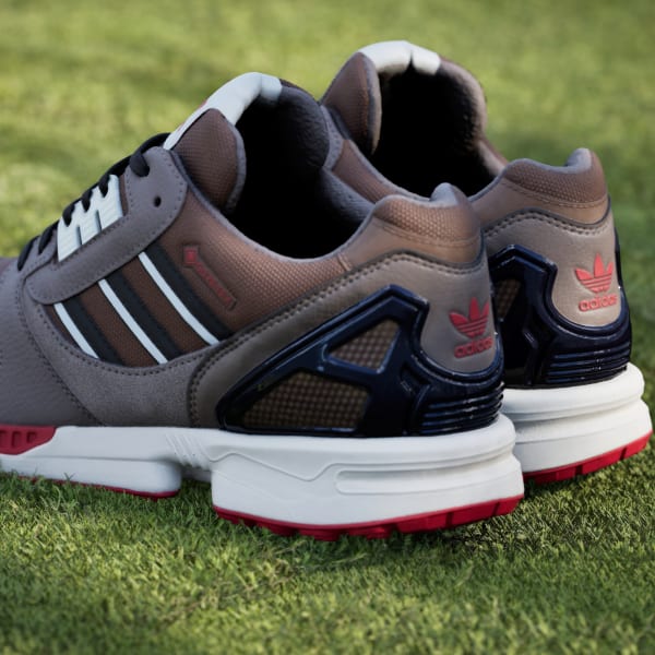 Scarpe da golf ZX 8000 GORE-TEX Spikeless - Marrone adidas