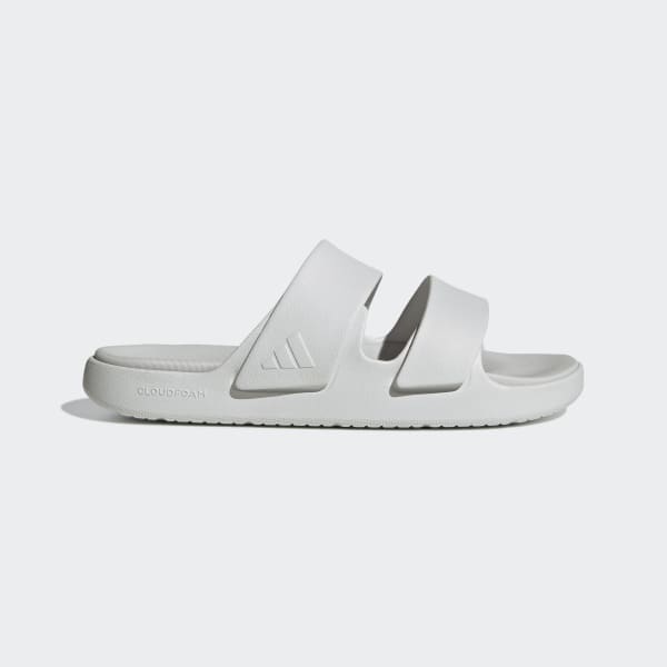 adidas ZNSORY Sandals - White | Free Shipping with adiClub