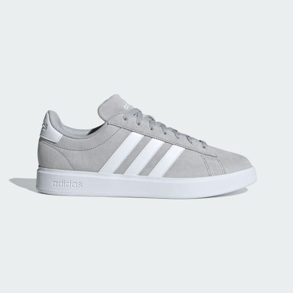 adidas Men's Lifestyle Grand Court 2.0 Sneakers - Grey adidas US