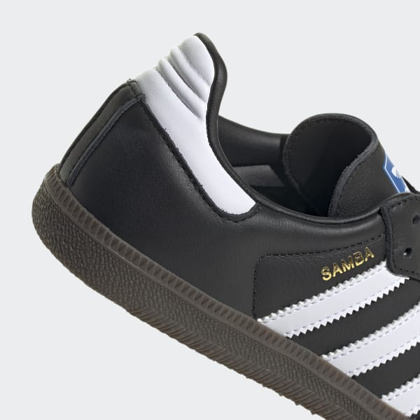 👟adidas Samba OG Shoes Kids - Black | Kids' Lifestyle 👟