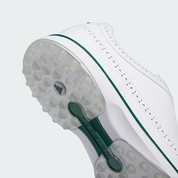 adidas MC80 Spikeless Golf Shoes - White | Free Shipping with adiClub