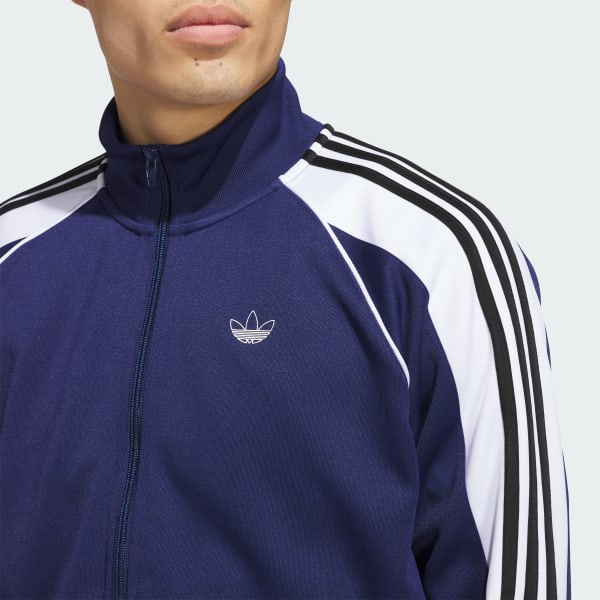 アディダス タイショーン トラックジャケット - ブルー | アディダス