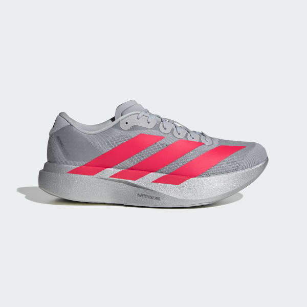 adidas Adizero EVO SL Sneakers - Silver | Free Shipping with adiClub