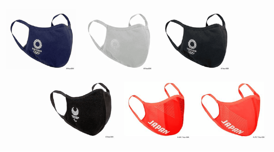 東京2020オリンピック・パラリンピック競技大会公式ライセンス商品