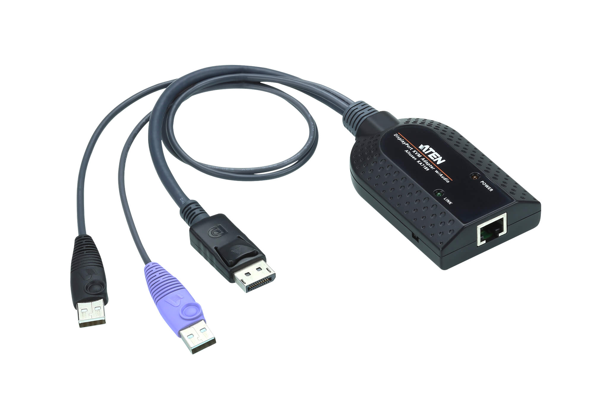 USB DisplayPort コンピューターモジュール （バーチャルメディア