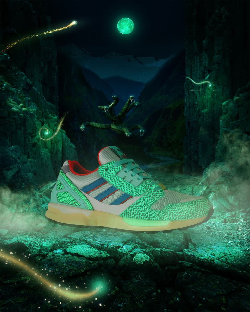 adidas ZX 8000 atmos G-SNK11 