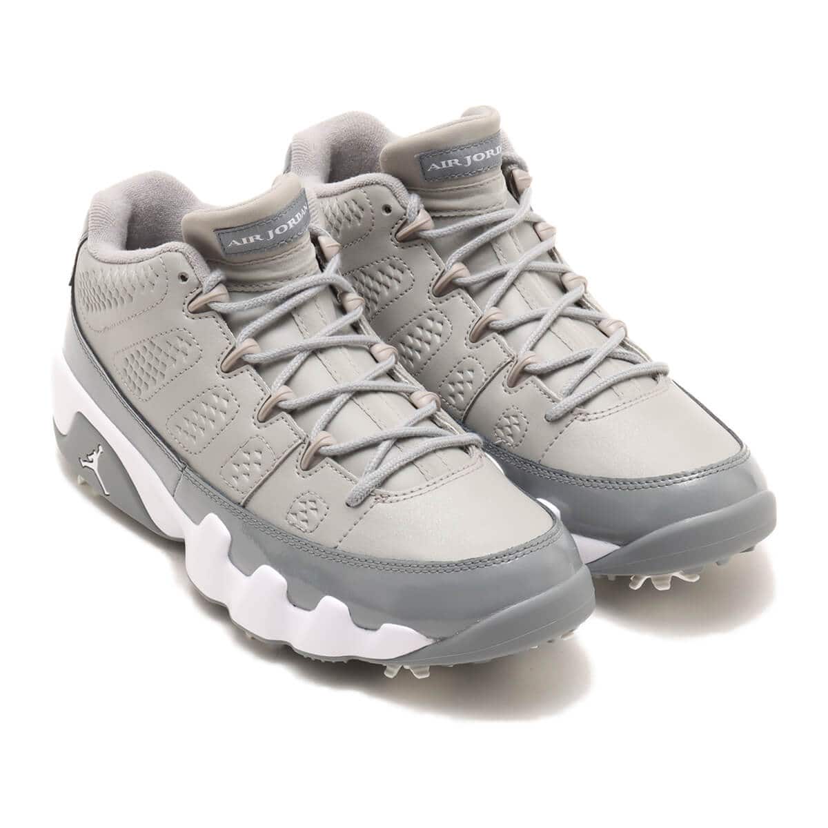 JORDAN BRAND AIR JORDAN 9 G MEDIUM GREY/WHITE-COOL GREY 24SP-I