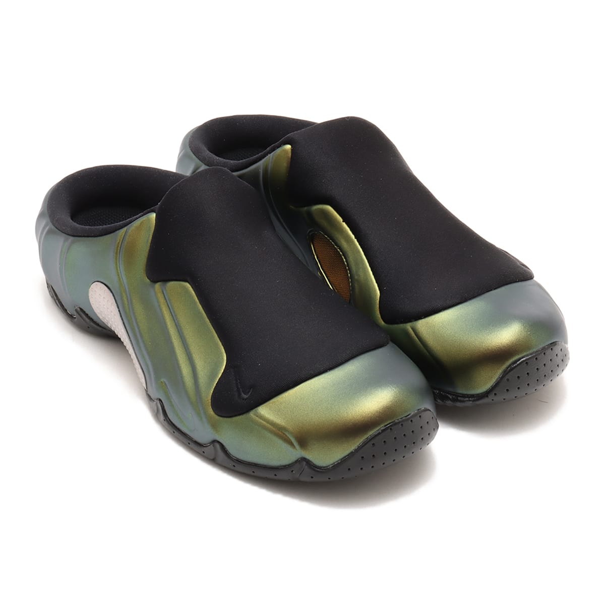 NIKE CLOGPOSITE MULTI-COLOR/LT GRAPHITE-MEDIUM GREY（ナイキ