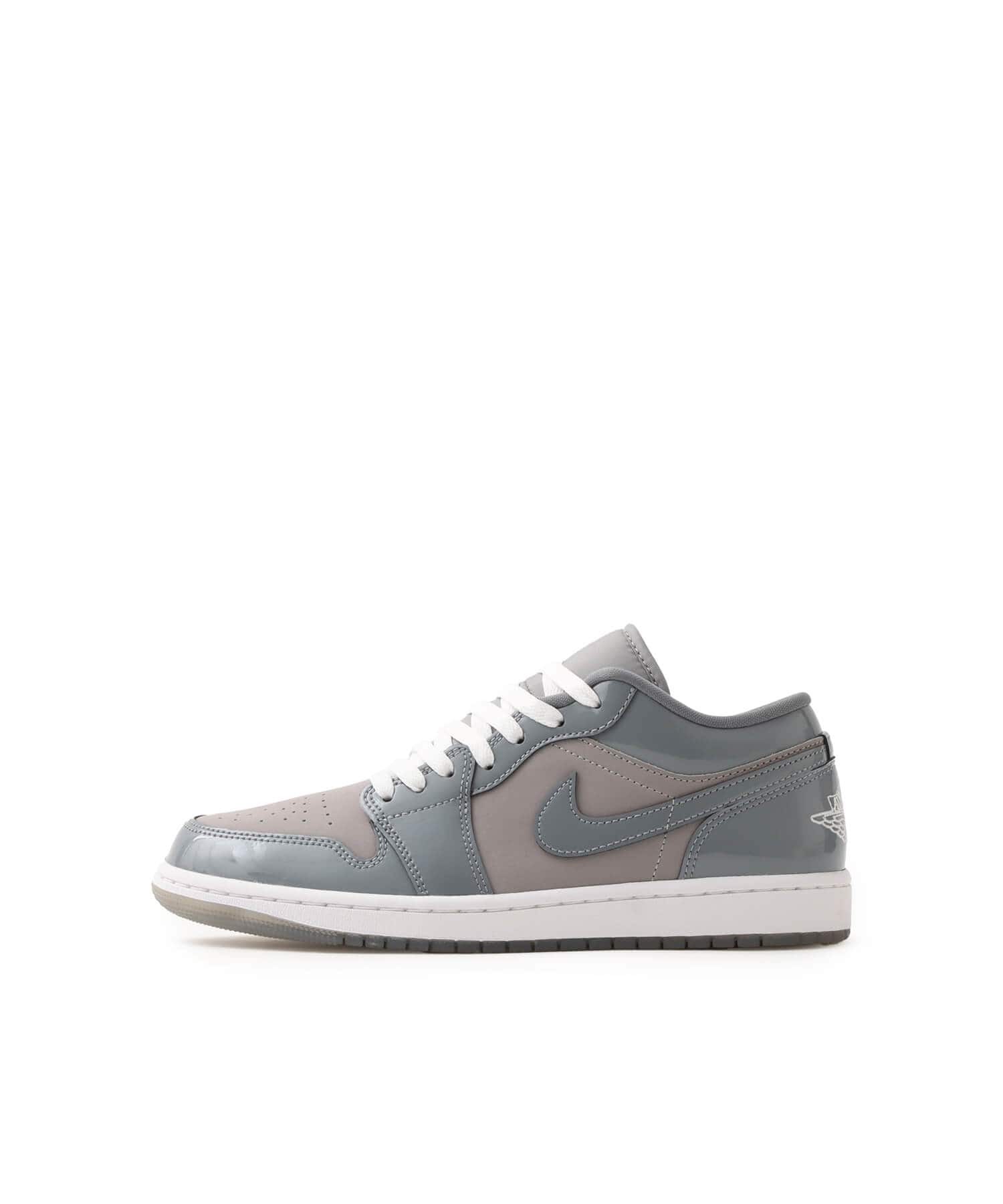 S*0様 Nike エア ジョーダン 1 LOW G ミディアムグレー 27.5 S*0