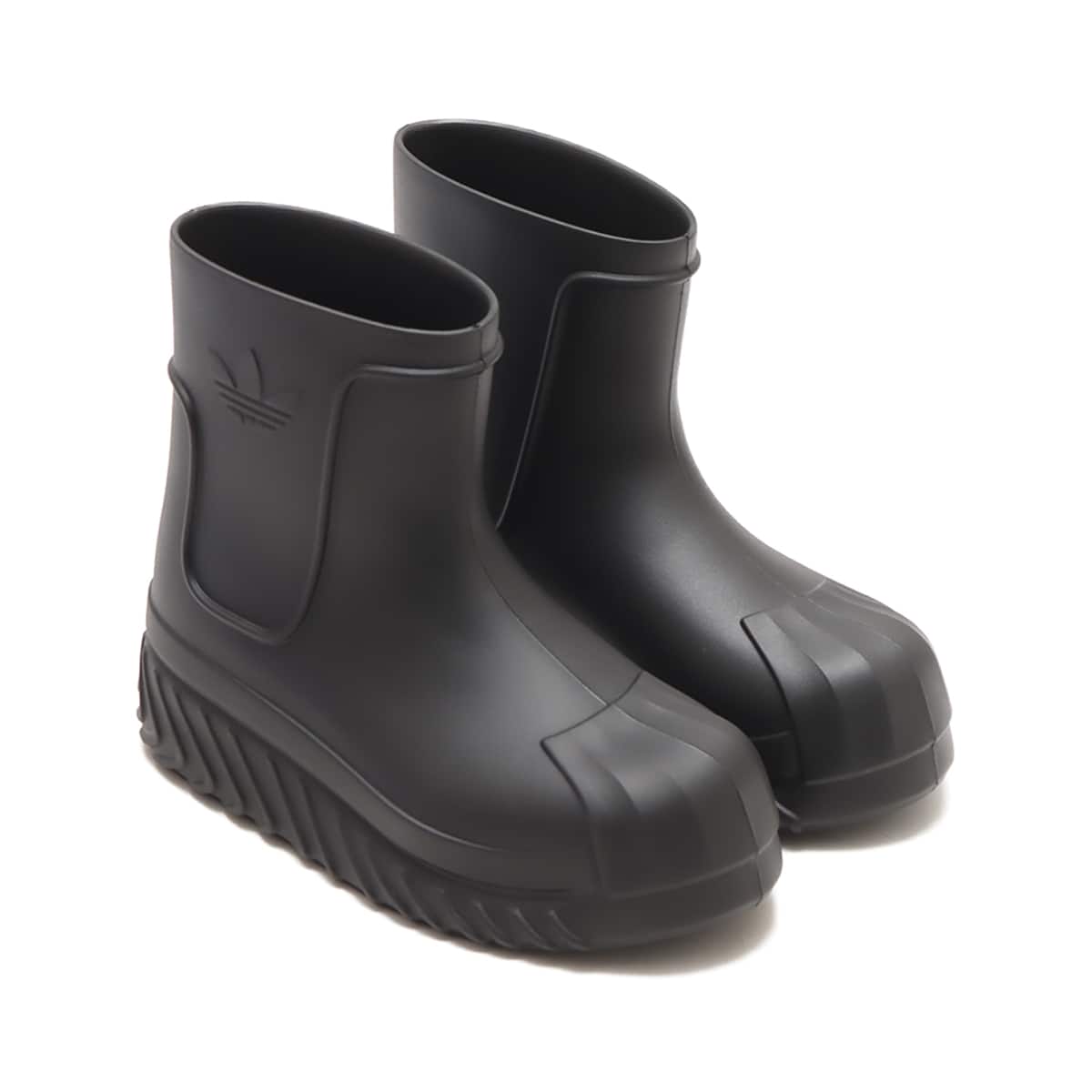 adidas ADIFOM SST BOOT W COREBLACK/COREBLACK/GREYSIX（アディダス