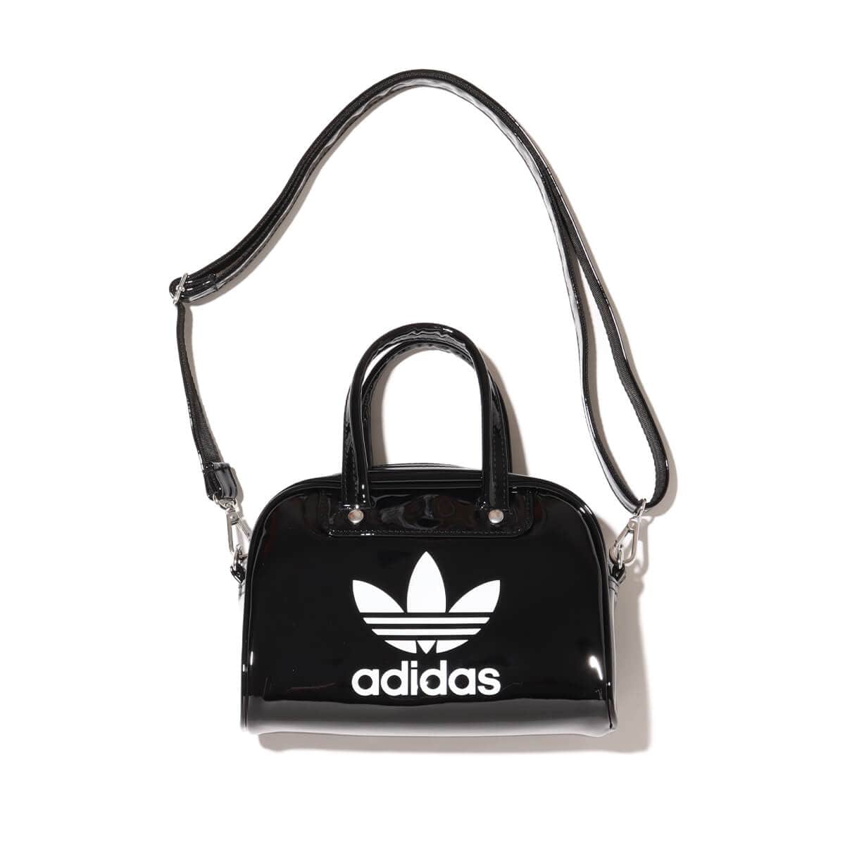 adidas AC MINI BOWLING BLACK/WHITE （アディダス アディカラー ミニ