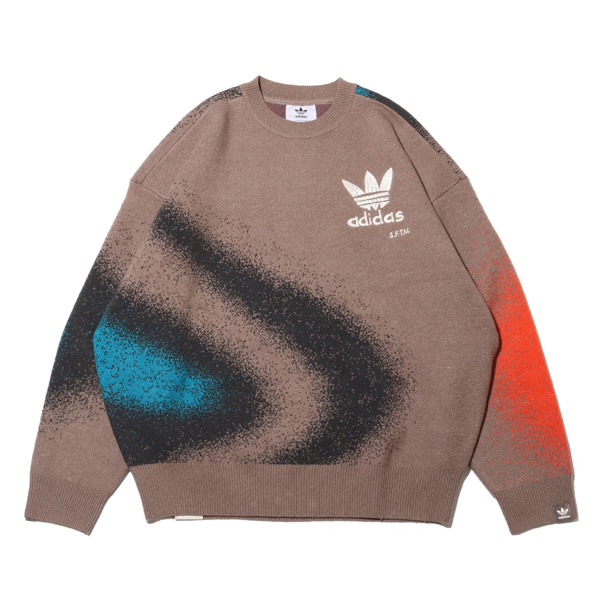 adidas SFTM SWEATER TECEAR 24SS-S（アディダス ソング フォー ザ