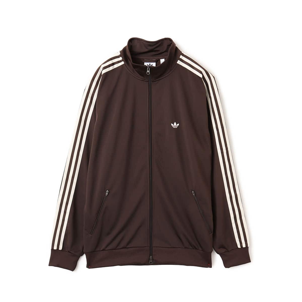 adidas CLASSIC TRACKTOP DBROWN/WONWHI （アディダス クラシック