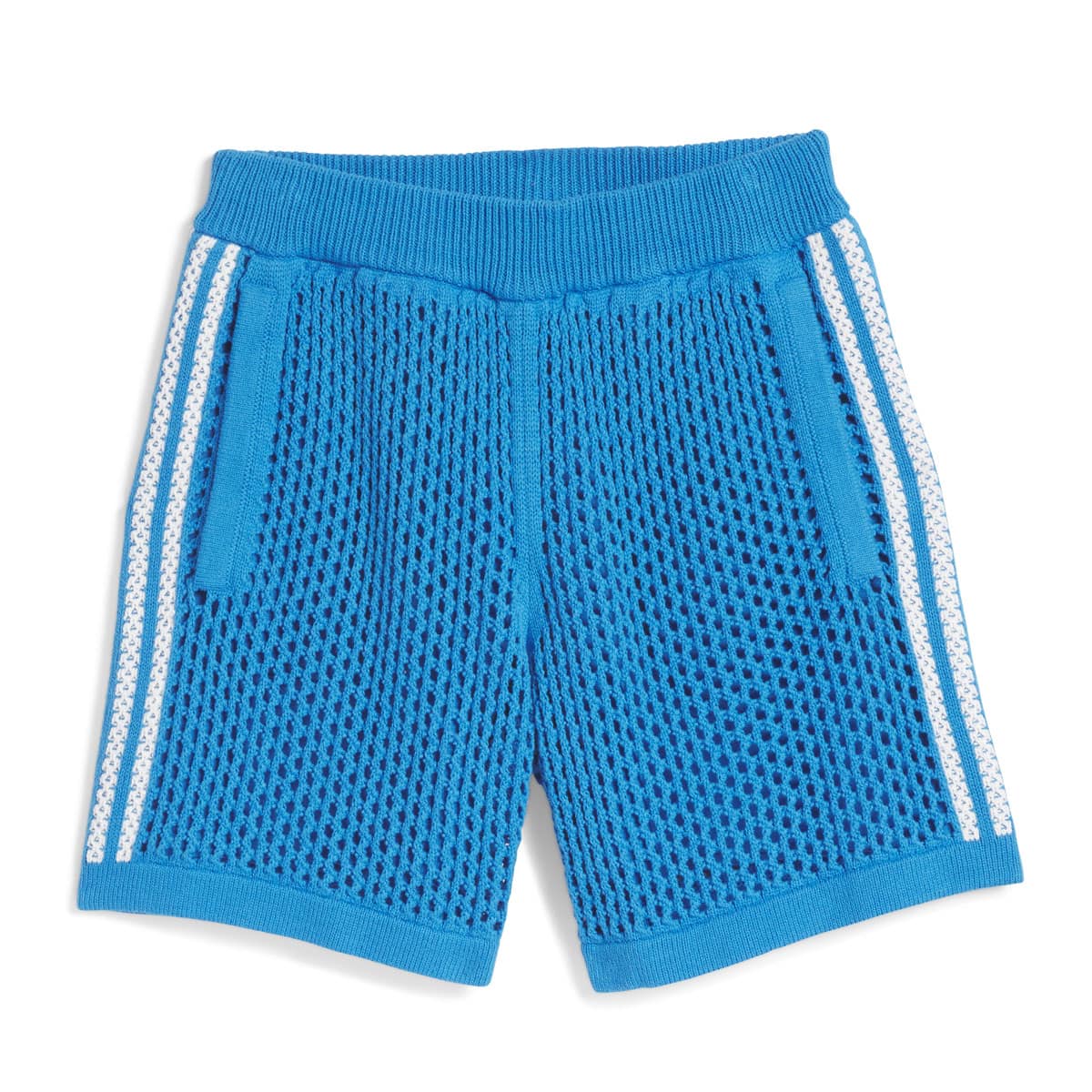 adidas CLOT CROCHET SHORTS BRBLUE （アディダス クロット クロシュ
