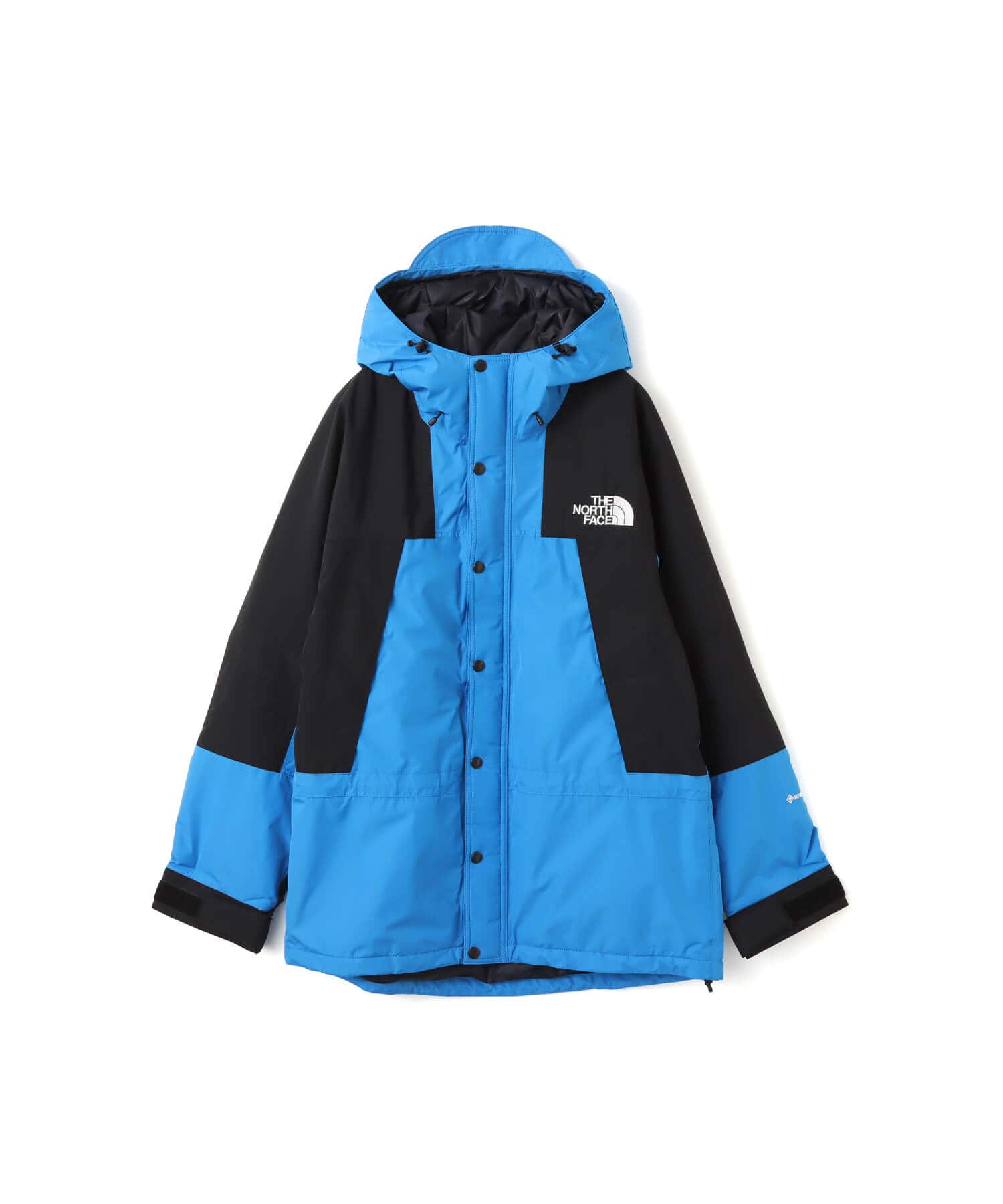 THE NORTH FACE Mountain Insulation Jacket ブラックxクリアレイク
